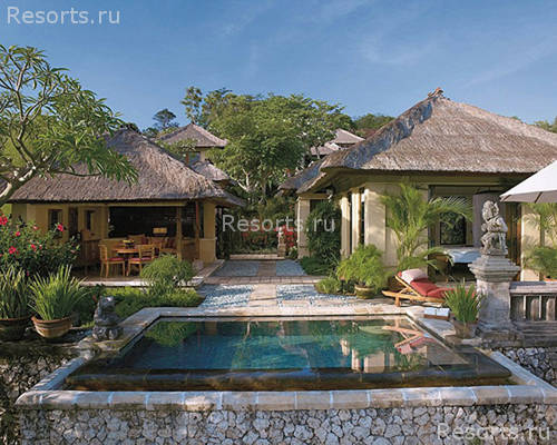 Four Seasons Resort Bali at Jimbaran Bay 36